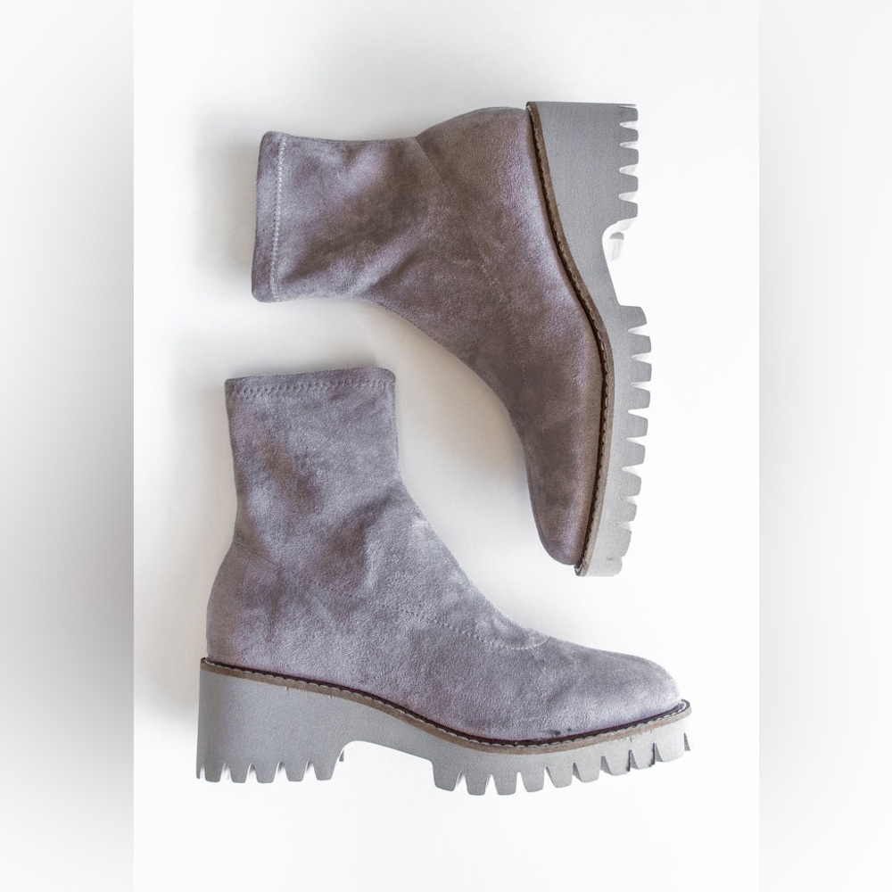 Hudson Lug Sole Boot